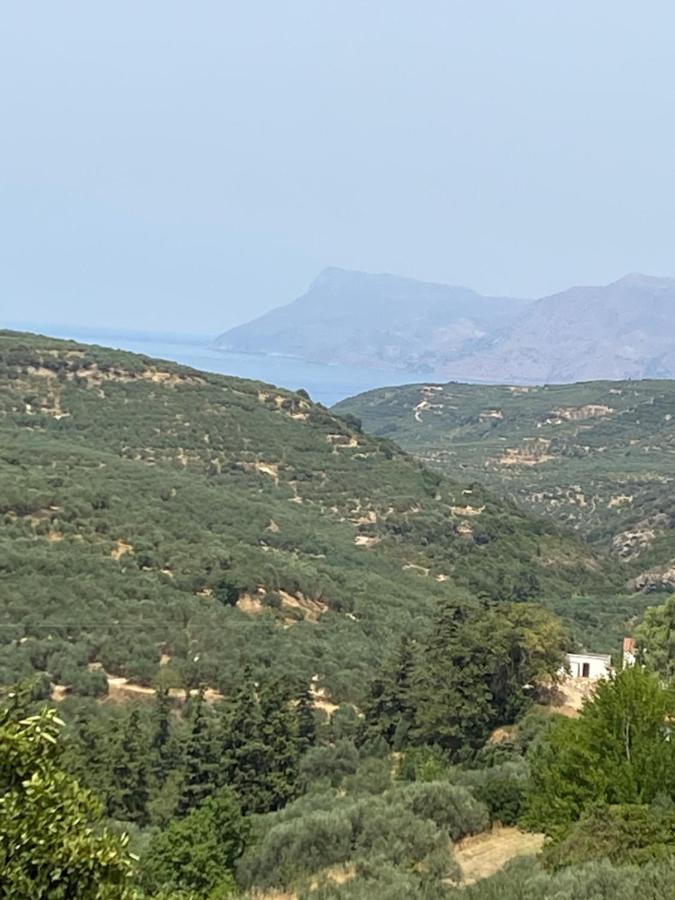 Kalathenai Αρχοντικό Στα Τοπόλια 빌라 외부 사진
