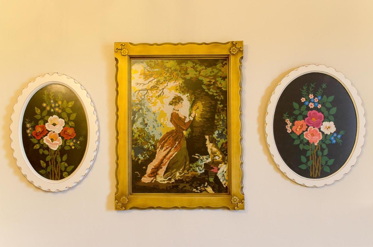 Kalathenai Αρχοντικό Στα Τοπόλια 빌라 외부 사진
